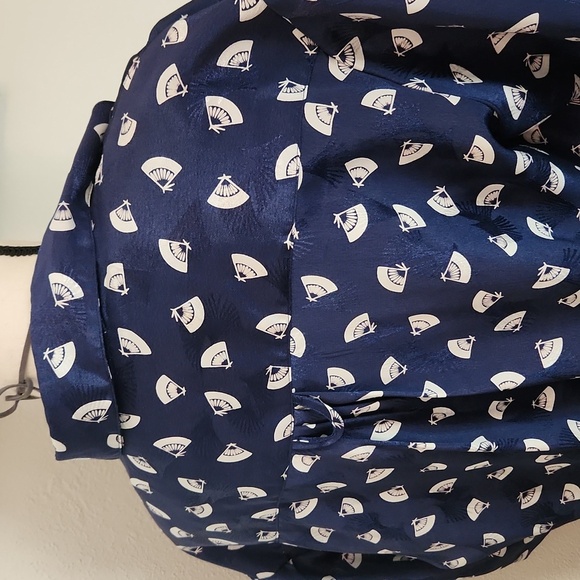 Asian fans vinatge top - Picture 5 of 5